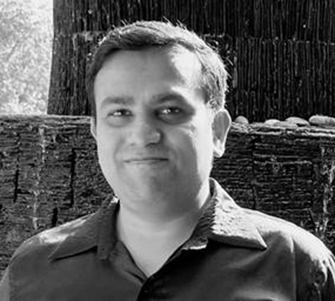 Dr. Tanmay Dey